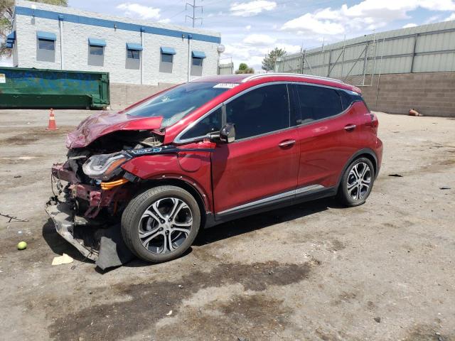  Salvage Chevrolet Bolt