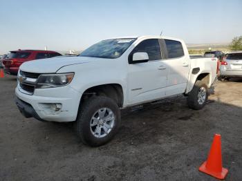  Salvage Chevrolet Colorado