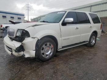  Salvage Lincoln Navigator