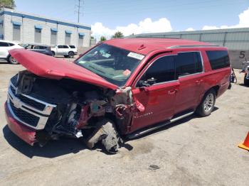  Salvage Chevrolet Suburban