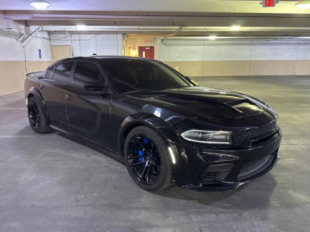  Salvage Dodge Charger