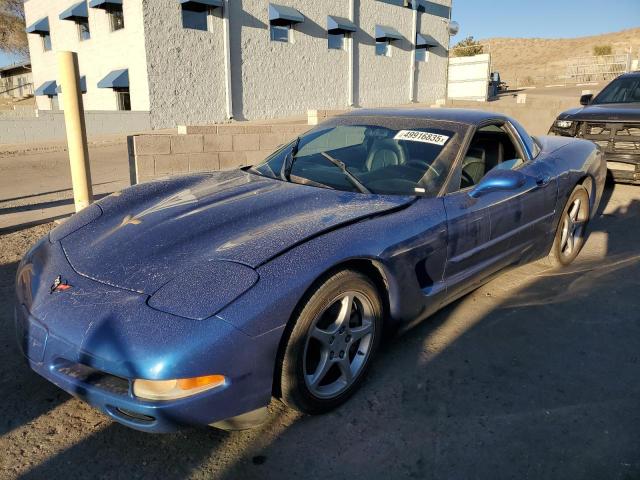  Salvage Chevrolet Corvette