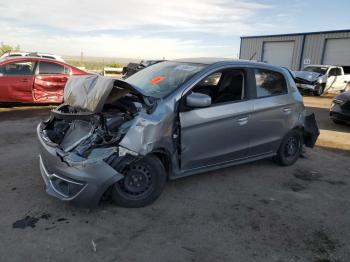  Salvage Mitsubishi Mirage
