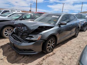  Salvage Volkswagen Jetta