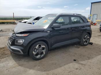 Salvage Hyundai VENUE