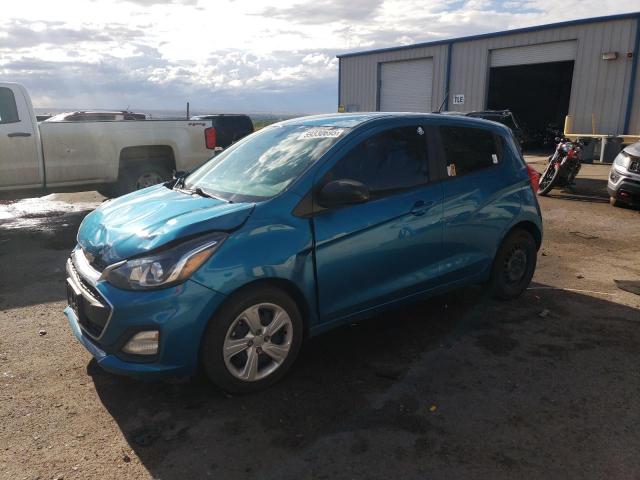  Salvage Chevrolet Spark