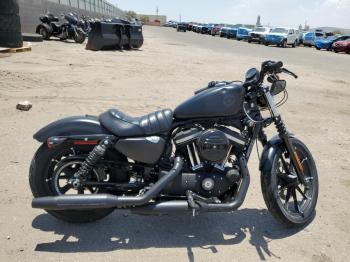  Salvage Harley-Davidson Xl883 N