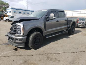  Salvage Ford F-250