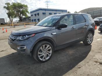  Salvage Land Rover Discovery