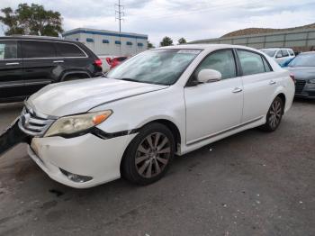  Salvage Toyota Avalon