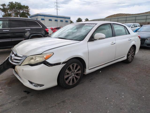  Salvage Toyota Avalon