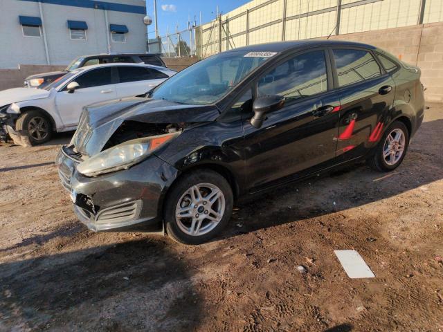 Salvage Ford Fiesta