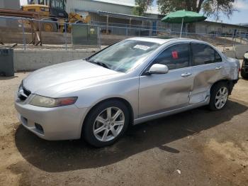  Salvage Acura TSX