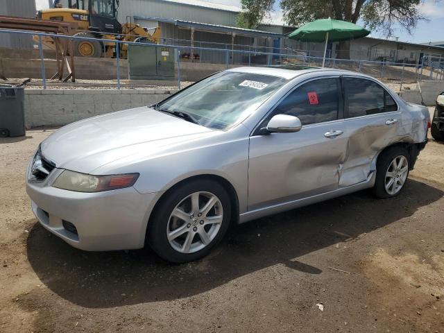 Salvage Acura TSX