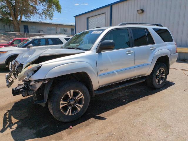  Salvage Toyota 4Runner