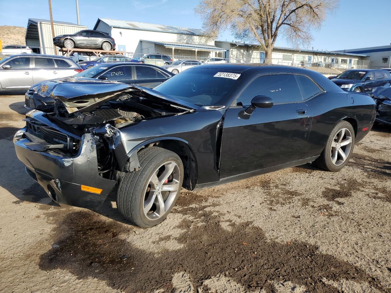 Dodge Challenger Se Image 1