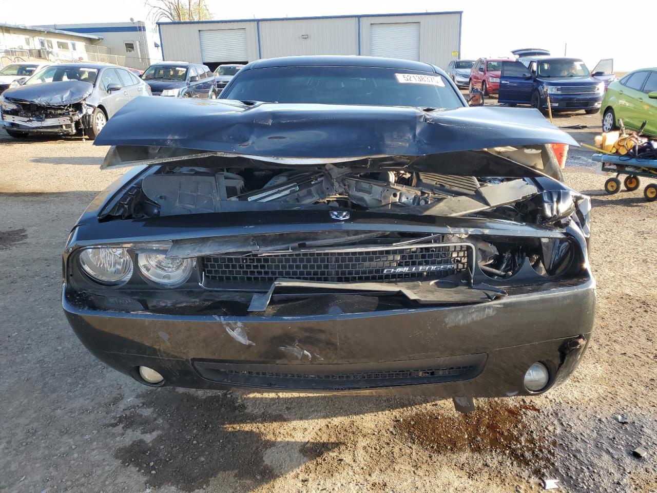 Dodge Challenger Se Image 6