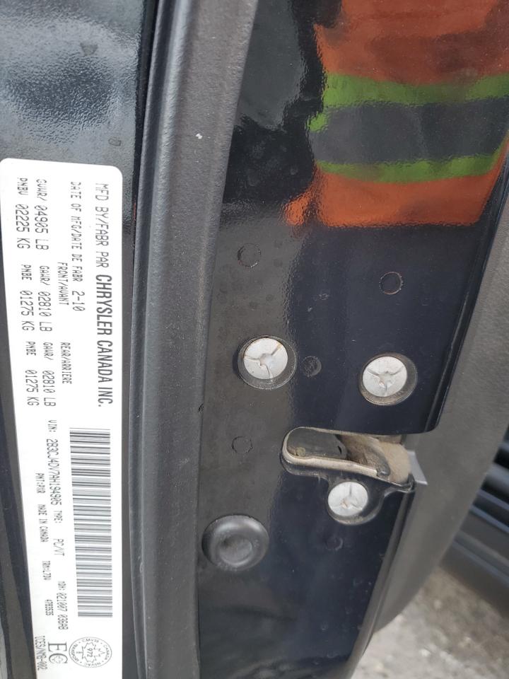 Dodge Challenger Se Image 11