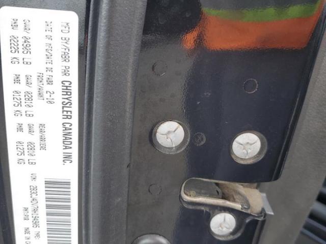 Dodge Challenger Se Image 11