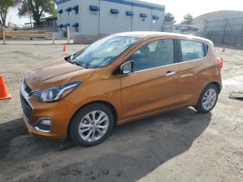  Salvage Chevrolet Spark