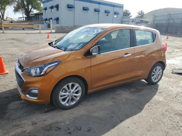  Salvage Chevrolet Spark