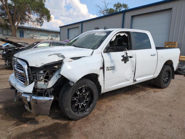  Salvage Ram 1500