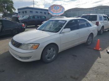  Salvage Toyota Avalon