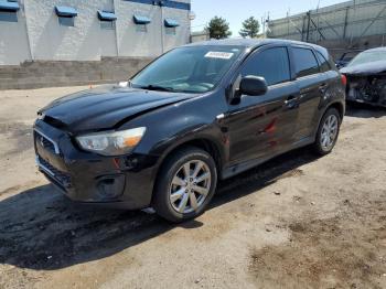  Salvage Mitsubishi Outlander