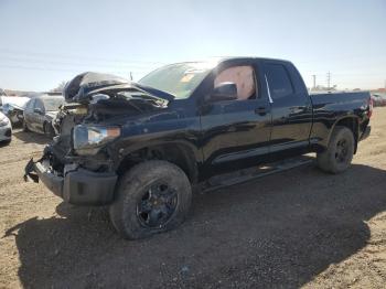  Salvage Toyota Tundra