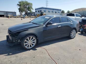  Salvage Cadillac ATS