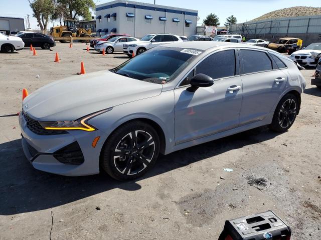  Salvage Kia K5