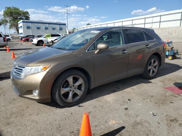  Salvage Toyota Venza