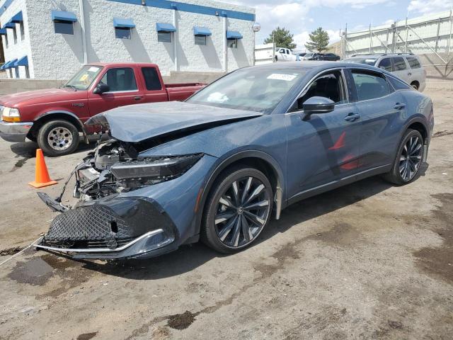  Salvage Toyota Crown Plat