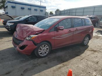  Salvage Mazda 5