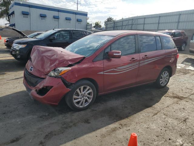  Salvage Mazda 5