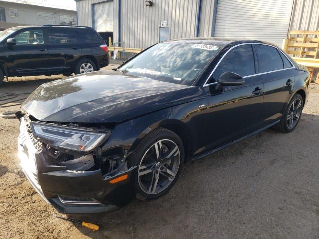  Salvage Audi A4