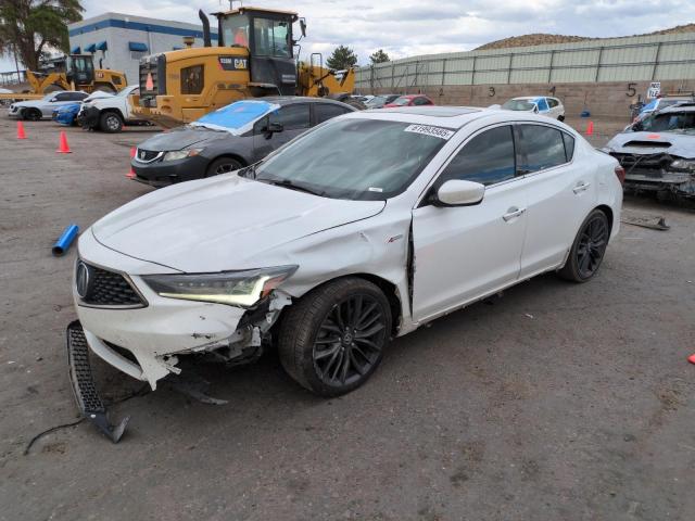  Salvage Acura ILX
