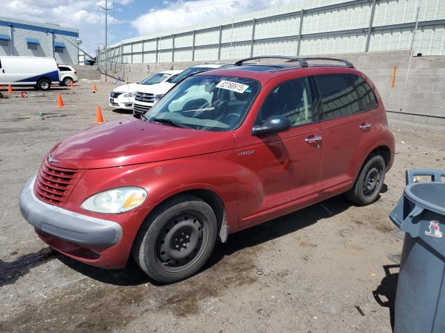  Salvage Chrysler PT Cruiser
