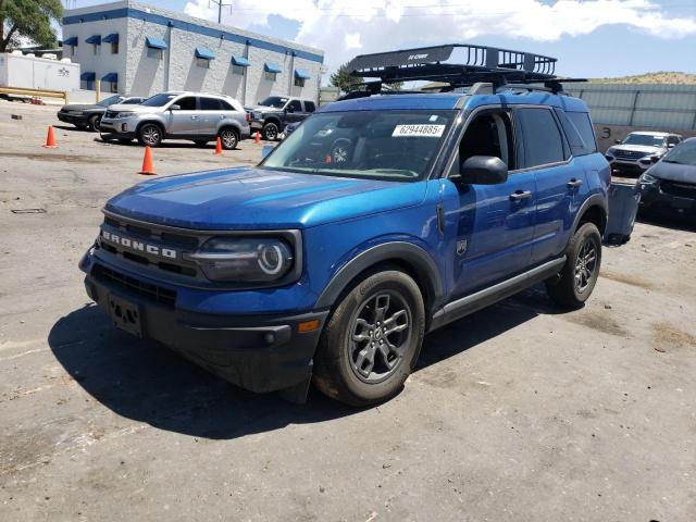  Salvage Ford Bronco