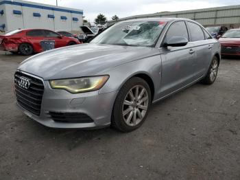  Salvage Audi A6