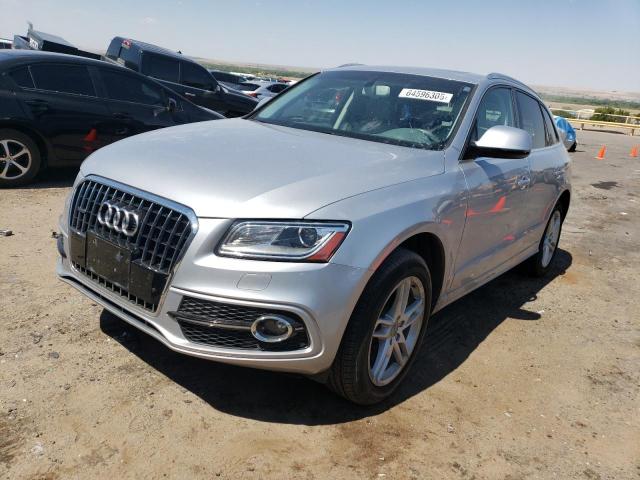  Salvage Audi Q5
