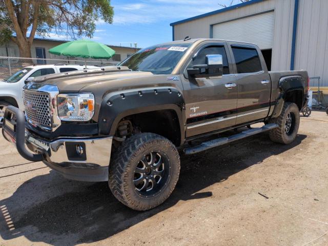  Salvage GMC Sierra