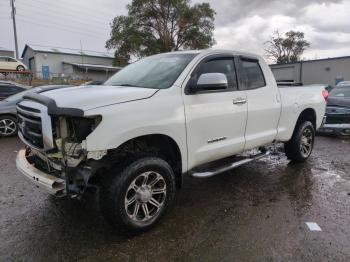 Salvage Toyota Tundra