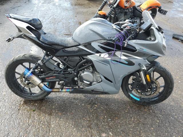  Salvage Cf Moto 300ss
