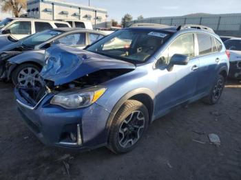  Salvage Subaru Crosstrek