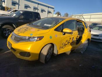  Salvage Honda Fit
