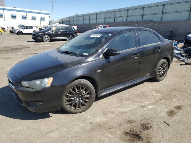  Salvage Mitsubishi Lancer