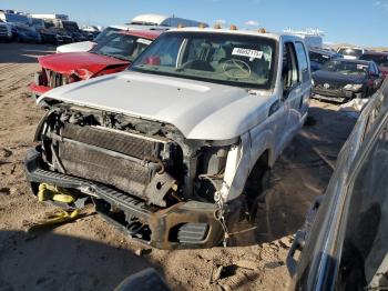  Salvage Ford F-350