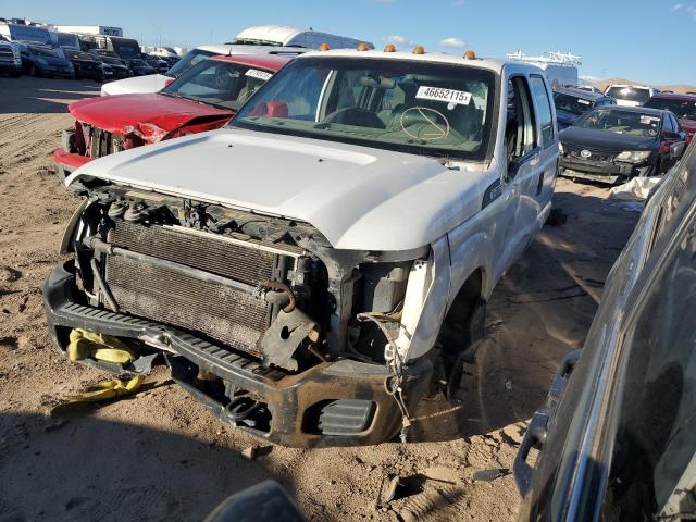  Salvage Ford F-350