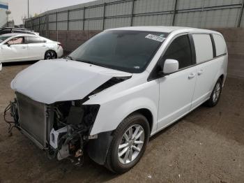  Salvage Dodge Caravan